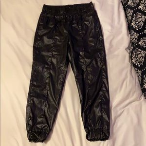 Nike windbreaker joggers